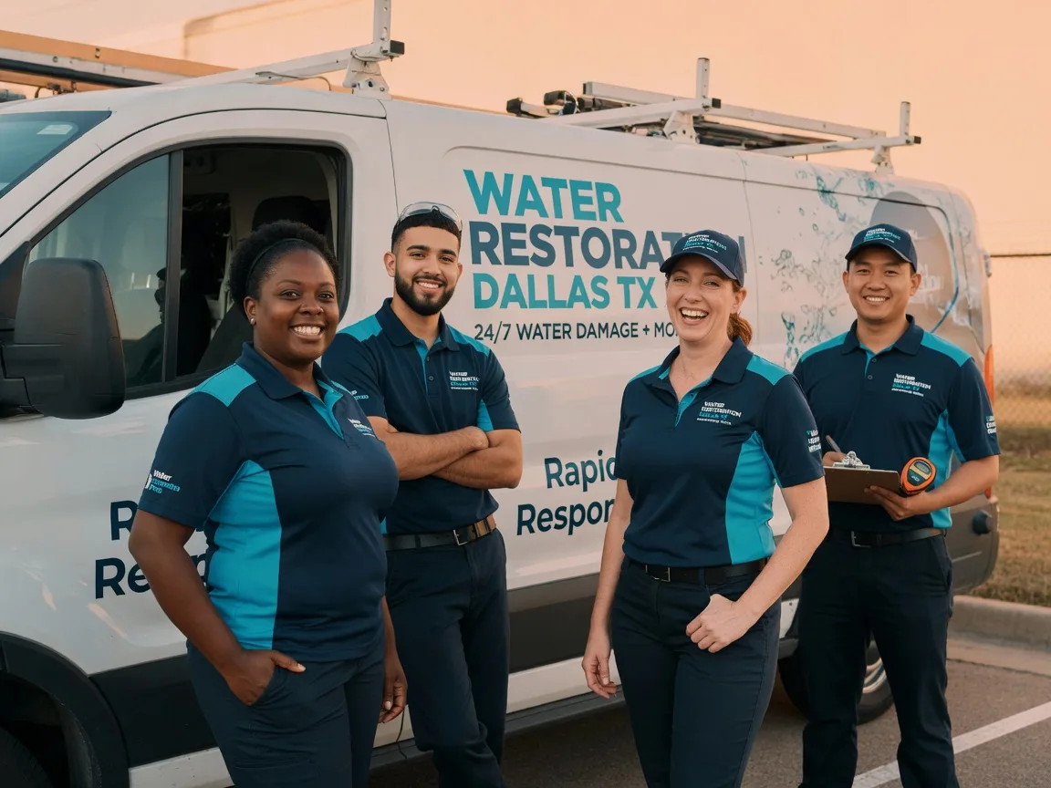 Emergency Water Damage Restoration company in Lake Arthur, NM
