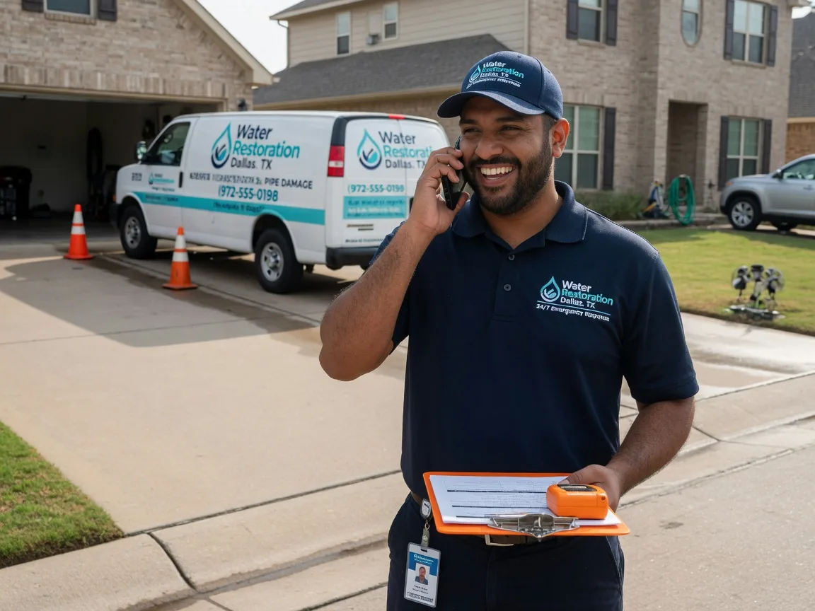 Emergency Water Damage Restoration Lake Arthur, NM FAQs